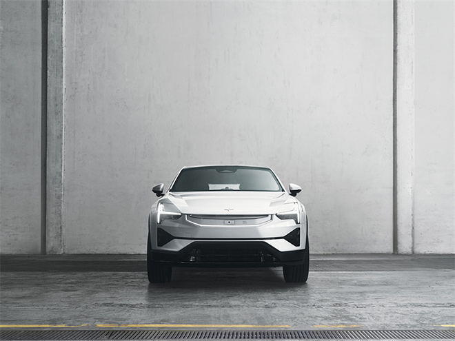 ZKW为Polestar 3开发和制造智能数字灯