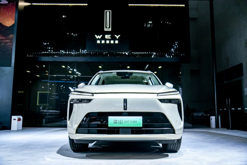 引燃成渝市场：魏牌双旗舰SUV“新摩卡/蓝山”亮相重庆车展