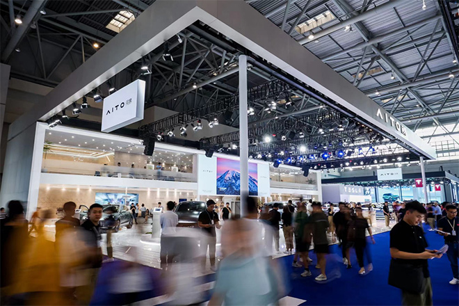 重庆车展丨AITO问界M5智驾版即将交付 听听用户怎么说