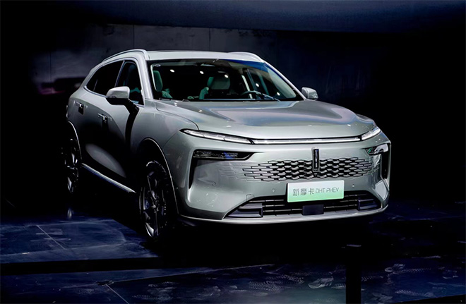 魏牌“双旗舰SUV”领衔粤港澳大湾区车展