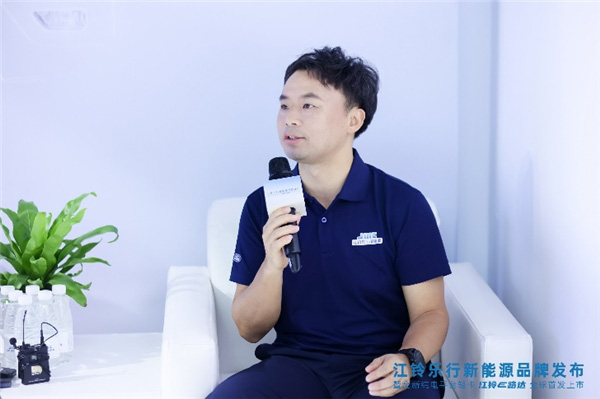 江铃乐行新能源品牌发布 解码“美好生活的全场景专家”