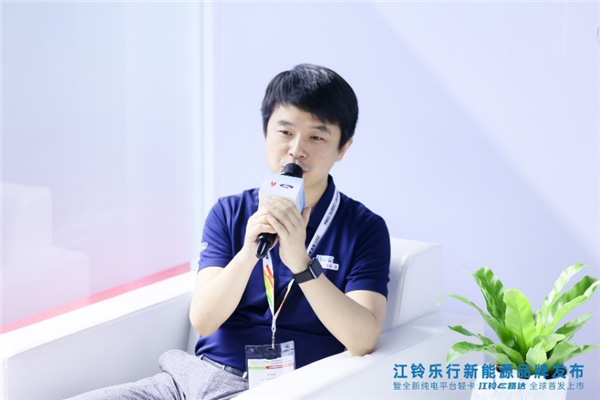 江铃乐行新能源品牌发布 解码“美好生活的全场景专家”