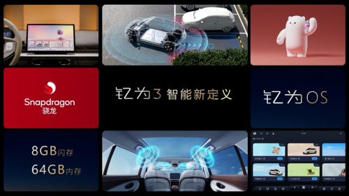 江淮汽车全新品牌战略落地提速 钇为3开启全球上市