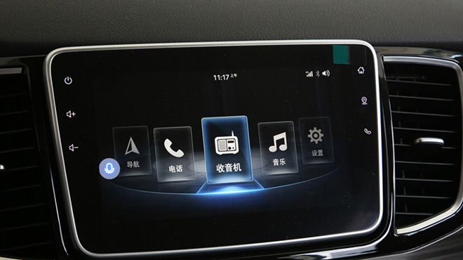 路亚良驹 五十铃牧游侠汽油版