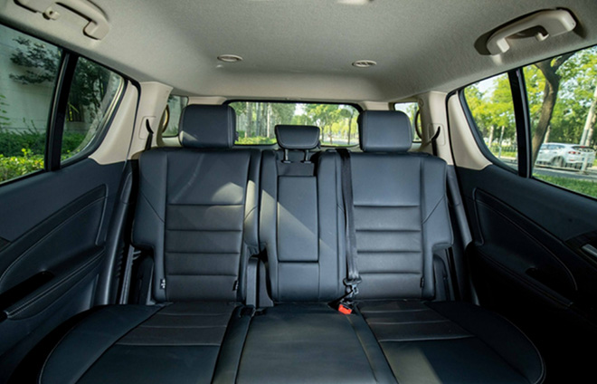 路亚良驹 五十铃牧游侠汽油版