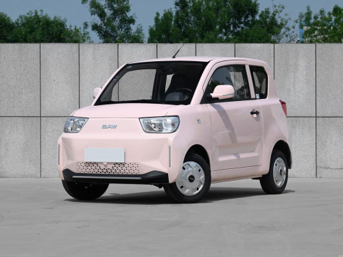2023款元宝汽车:A00级小车中的不二选择么选