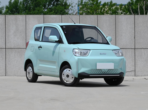2023款元宝汽车:A00级小车中的不二选择么选