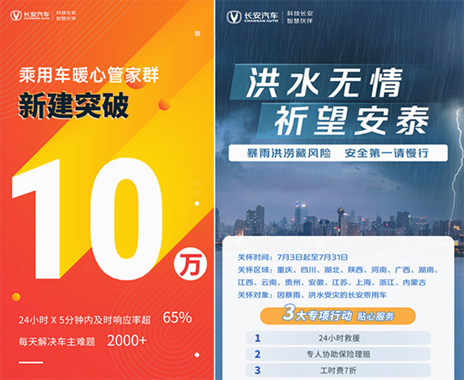 长安汽车荣膺J.D.Power 2023销售服务满意度第一