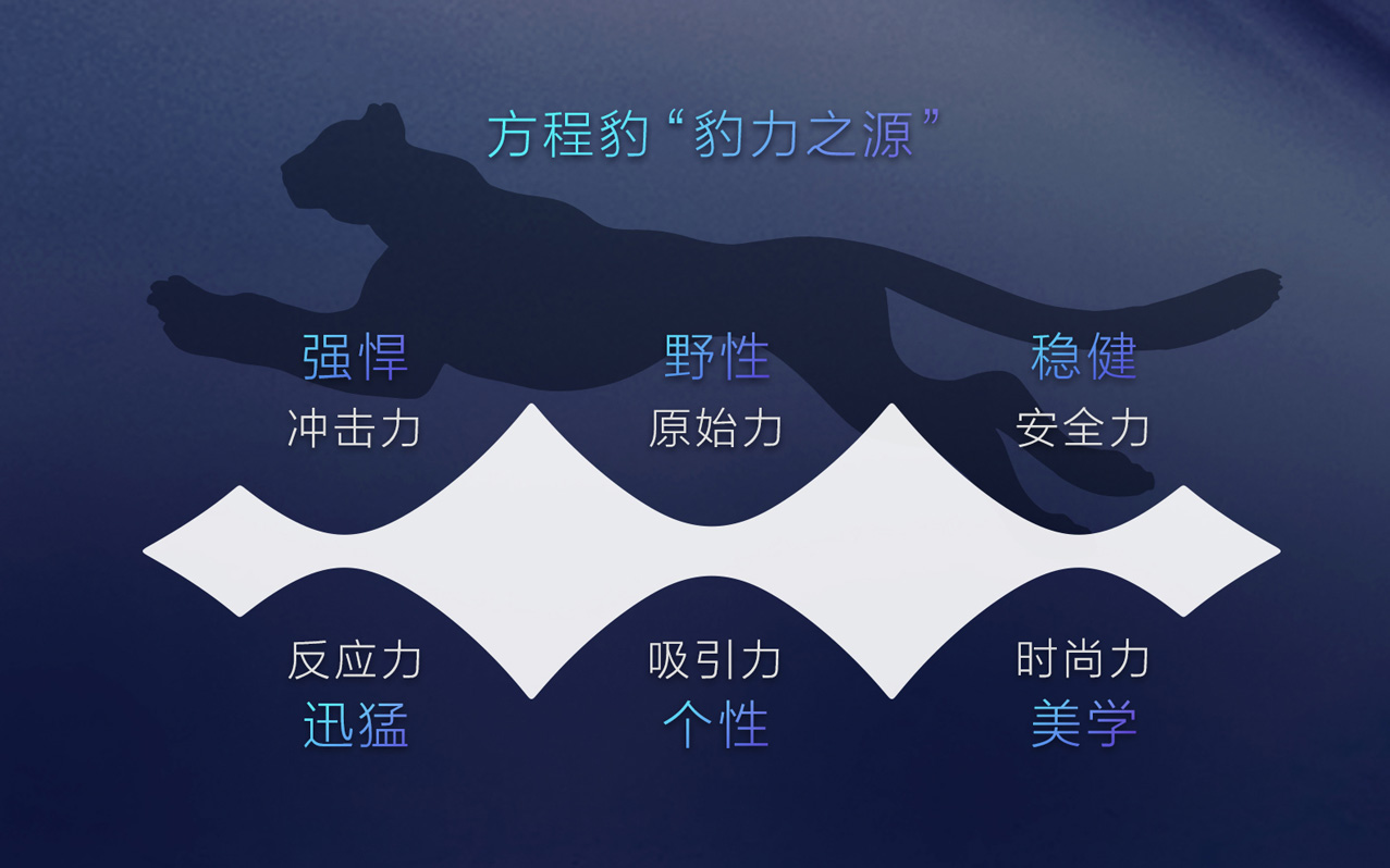 方程豹发布LOGO：以秩序之美、感性之力聚合“豹力之源”