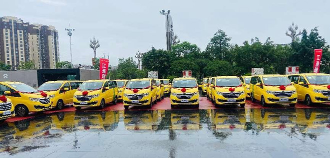 出行行业强势复苏 江淮瑞风在西南市场表现亮眼