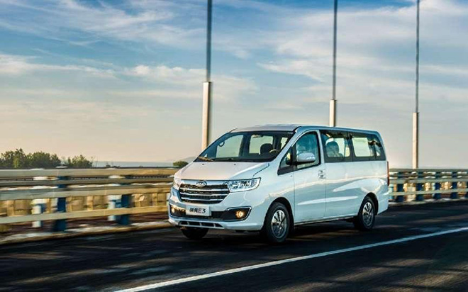 出行行业强势复苏 江淮瑞风在西南市场表现亮眼