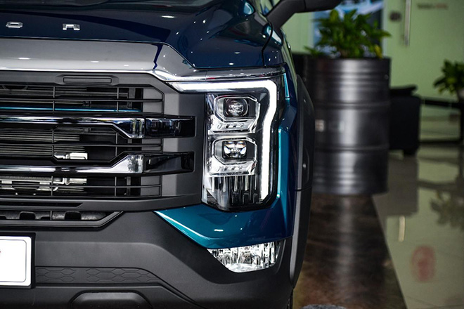 燥起来! 新车到店老司机带你玩转火星皮卡