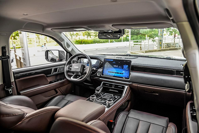 燥起来! 新车到店老司机带你玩转火星皮卡