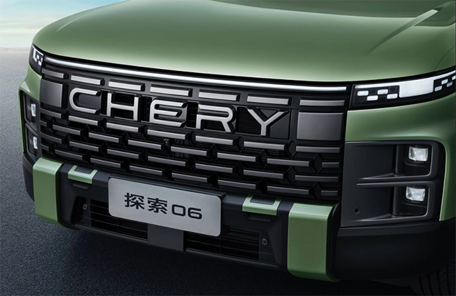 全民四驱精致悦野SUV 探索06全球预售 6.6元探享六重礼