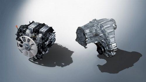 山海炮3.0T V6动力让梦想之地触手可及