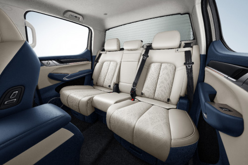 山海炮3.0T V6动力让梦想之地触手可及