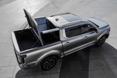 山海炮3.0T V6动力让梦想之地触手可及