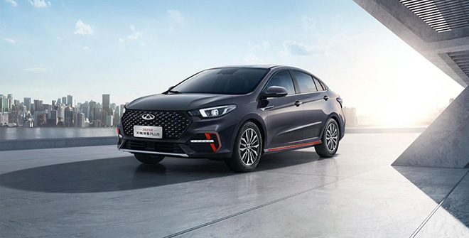 2023款艾瑞泽5 PLUS满足“既要又要还要”刚需