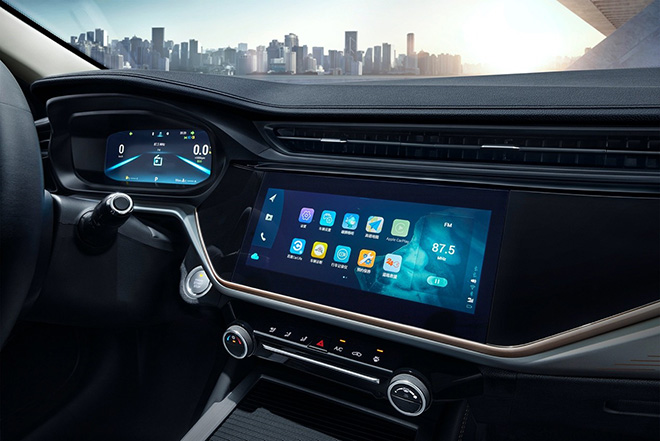 2023款艾瑞泽5 PLUS满足“既要又要还要”刚需