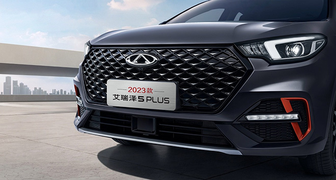 2023款艾瑞泽5 PLUS满足“既要又要还要”刚需