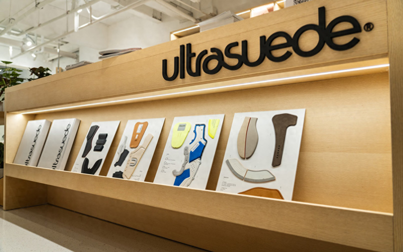 Ultrasuede® 上海 Showroom开幕_图片新闻