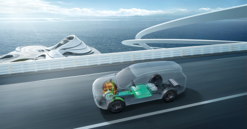 瑞虎8新能源冠军版综合续航里程1000+km 瑞虎8新能源冠军版综合续航里程1000+km