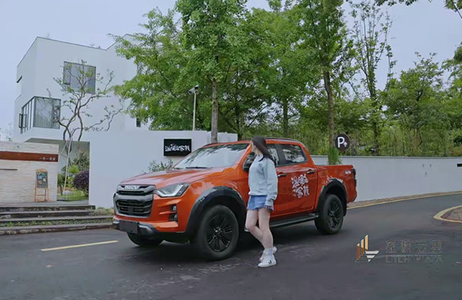 《温暖的客栈》 喜迎刘耕宏夫妇加入