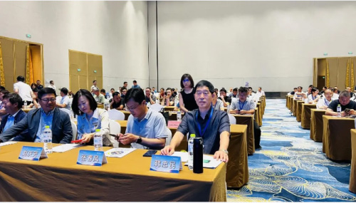 韦尔斯总裁韩忠民应邀出席雅富顿技术交流会