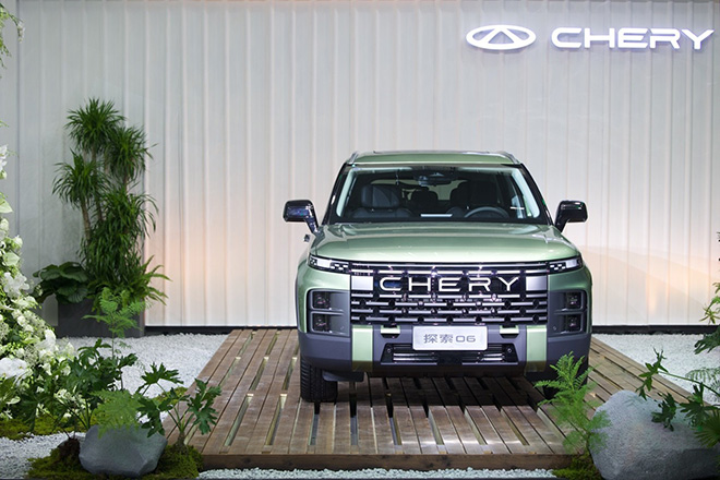 两驱价格买四驱 全民四驱精致悦野SUV探索06