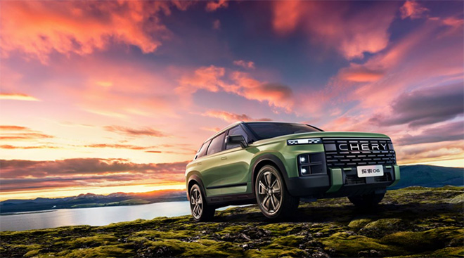 两驱价格买四驱 全民四驱精致悦野SUV探索06