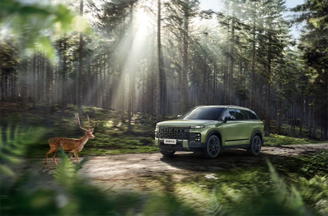 两驱价格买四驱 全民四驱精致悦野SUV探索06