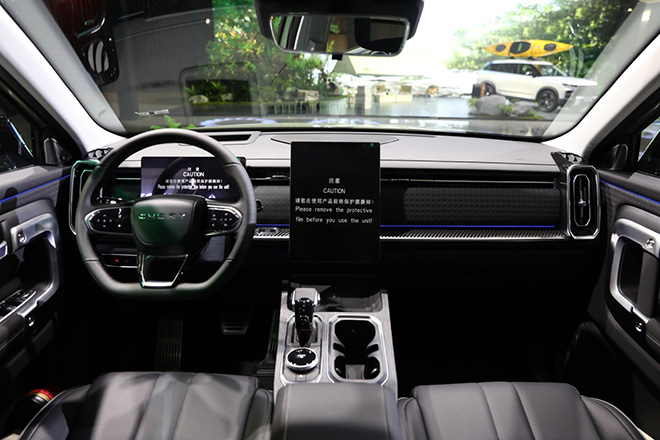 两驱价格买四驱 全民四驱精致悦野SUV探索06