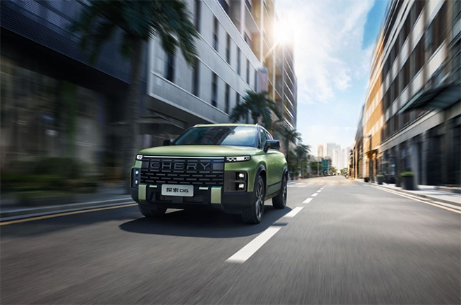 两驱价格买四驱 全民四驱精致悦野SUV探索06