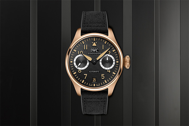 IWC万国表发布两款以G-CLASS 车型为灵感的大型飞行员腕表特别版 IWC万国表发布两款以G-CLASS 车型为灵感的大型飞行员腕表特别版