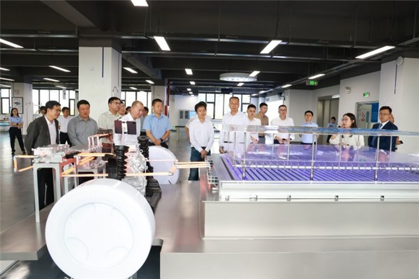 宁德时代后市场创新人才陕西汽车技师学院院校基地 宁德时代后市场创新人才陕西汽车技师学院院校基地