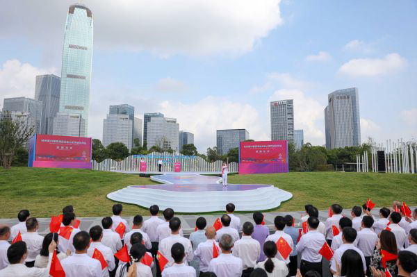 标榜创始人邹尚宏是杭州亚运火炬手