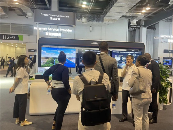 构建新型数字产业能源基础设施 共赢数字能源新时代