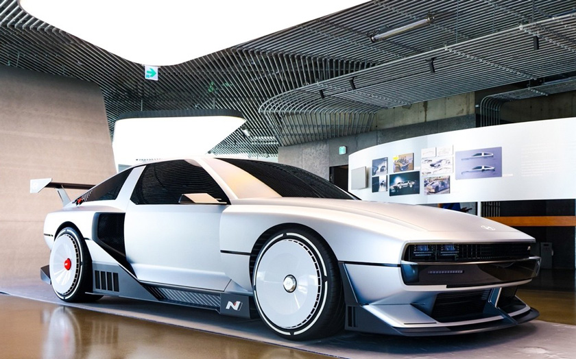 氢燃料技术：现代汽车决胜未来的砝码_图片新闻