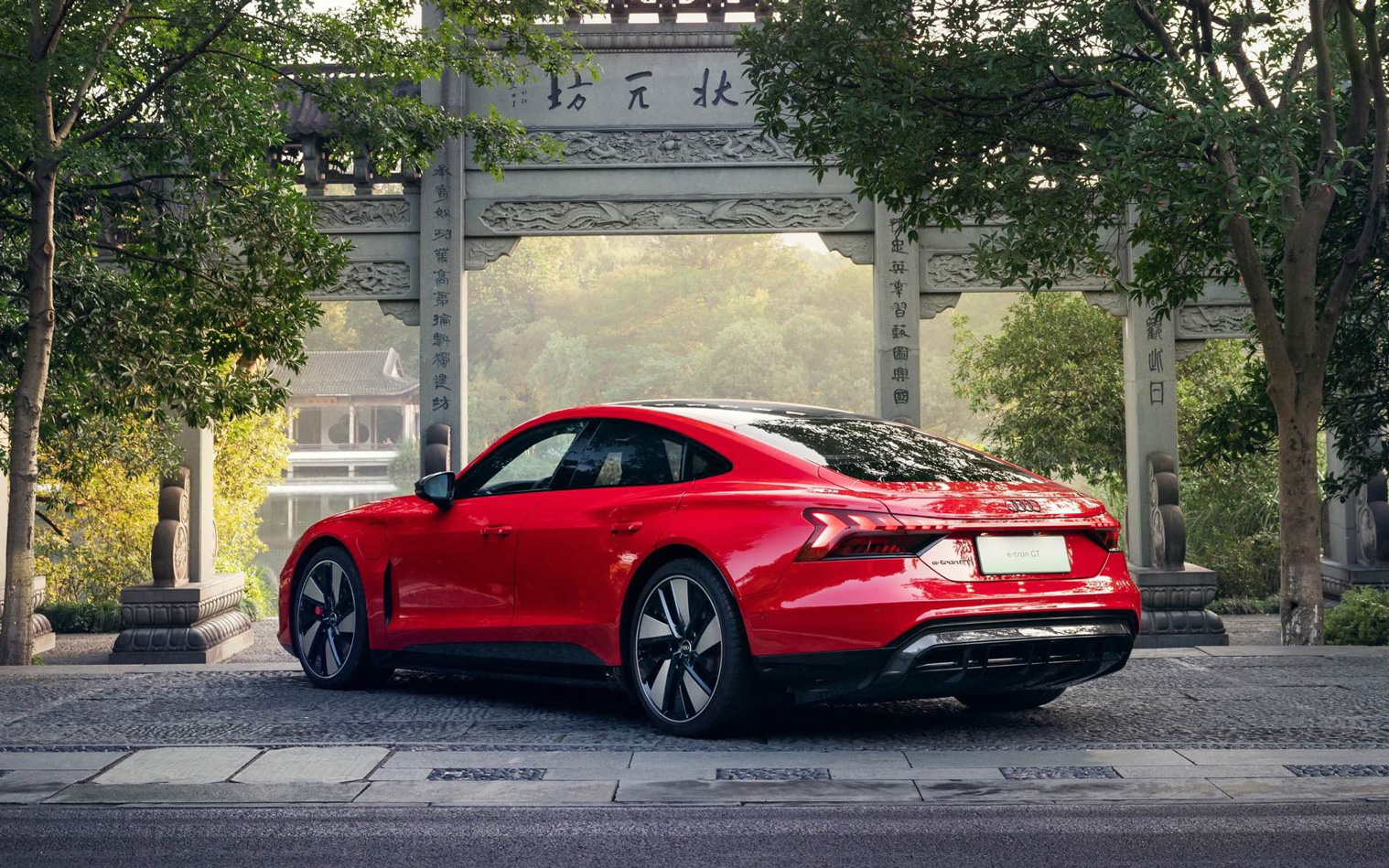 以Grand Tour之心，共赴静奢之境 Audi e-tron GT引领高阶休旅生活方式_图片新闻