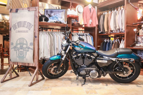 高阶旗舰实力 鑫源骓1200定义中国公升级巡航新标杆