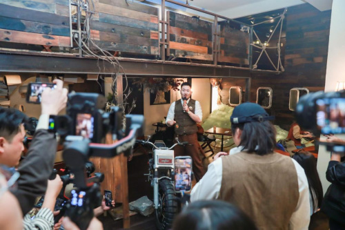 高阶旗舰实力 鑫源骓1200定义中国公升级巡航新标杆