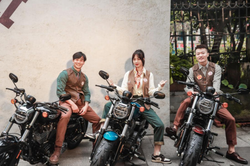 高阶旗舰实力 鑫源骓1200定义中国公升级巡航新标杆