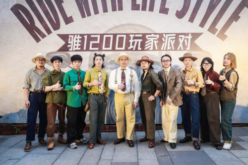 高阶旗舰实力 鑫源骓1200定义中国公升级巡航新标杆