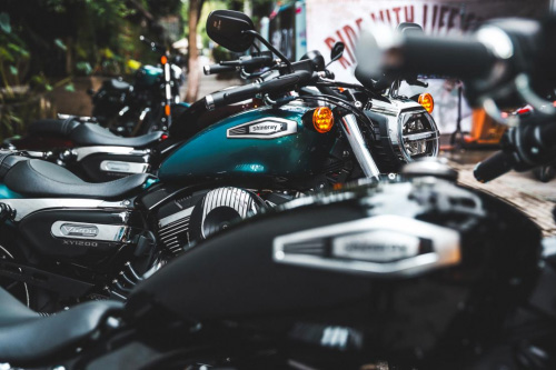 高阶旗舰实力 鑫源骓1200定义中国公升级巡航新标杆