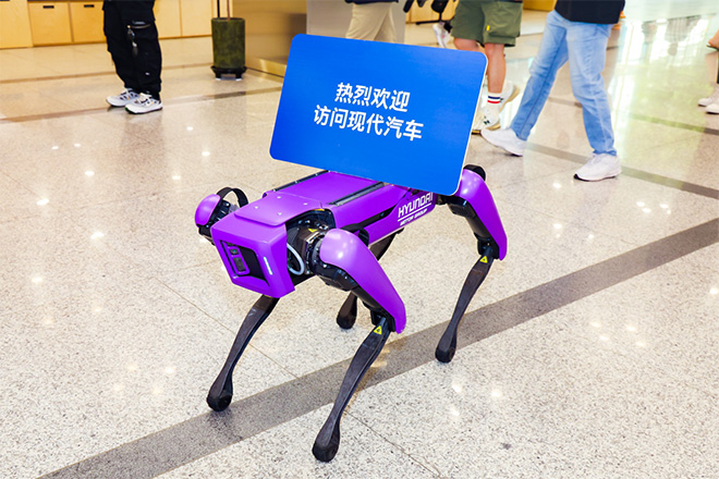 来自现代的那些机器人 来自现代的那些机器人