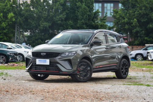 买2023款瑞虎5x入手至高可省15000 买2023款瑞虎5x入手至高可省15000