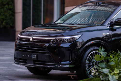 赛力斯加速产能提升 力保问界新M7高质量交付