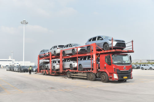 赛力斯加速产能提升 力保问界新M7高质量交付