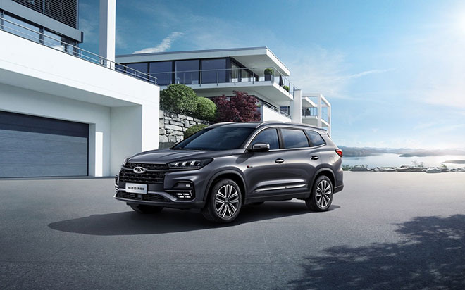 “5+2座超值旗舰SUV”瑞虎8 荣耀版耀目上市 超值售价10.99-11.99万元