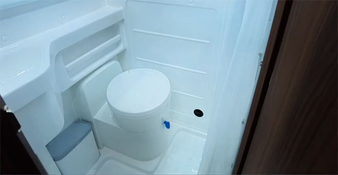 南京依维柯欧胜的6.5吨底盘王炸产品 满足房车旅行尽善尽美的改装需求